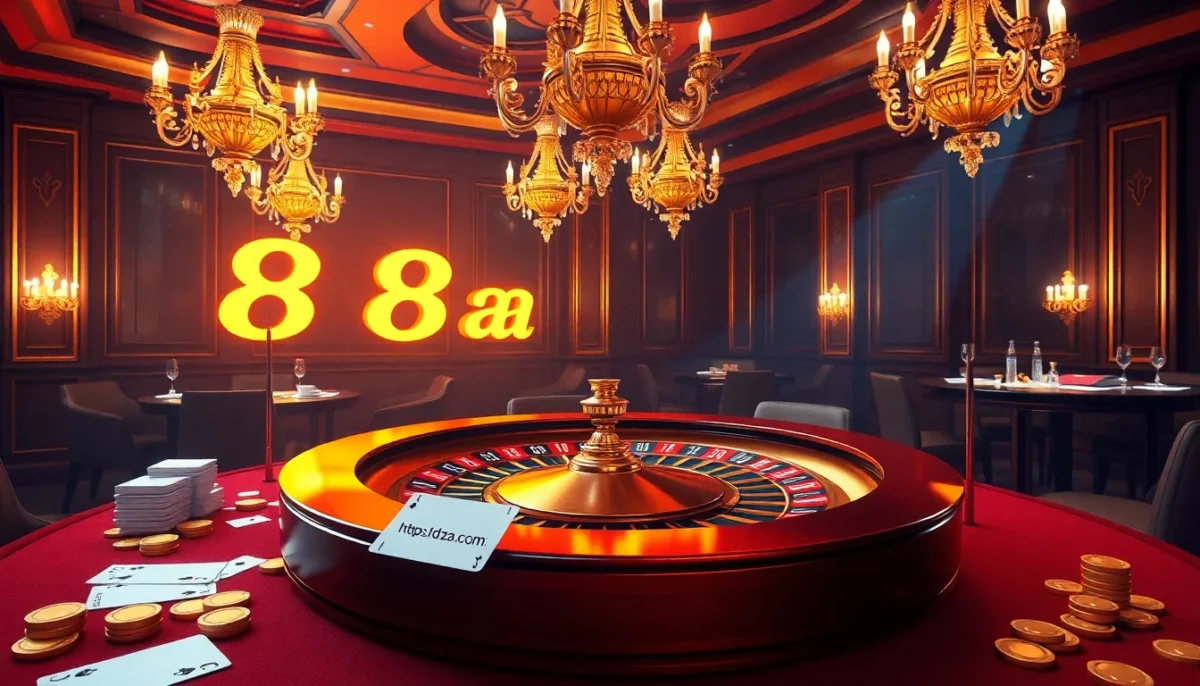 Understanding 88aa Casino Platforms Completely