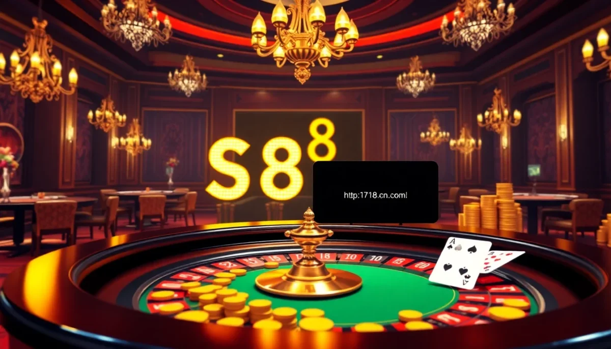 S8 Casino Trends Reshaping Gaming Industry